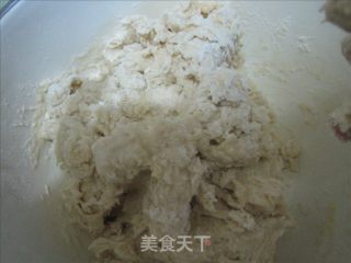 奶香开口笑的做法步骤：8