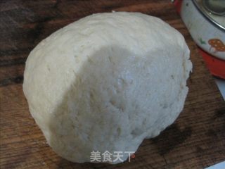 奶香开口笑的做法步骤：9