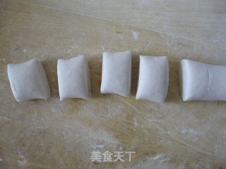 早餐--彩虹包子的做法步骤：1
