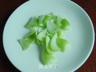 花样米饭（六）—QQ黄金炒饭的做法步骤：6