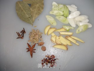 香辣兔子腿的做法步骤：3
