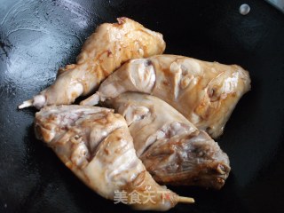 香辣兔子腿的做法步骤：7