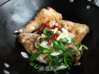 香辣兔子腿的做法步骤：8