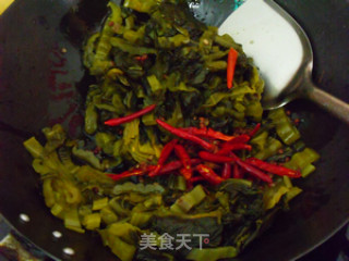 超详细版人气美食·酸菜鱼的做法步骤：9