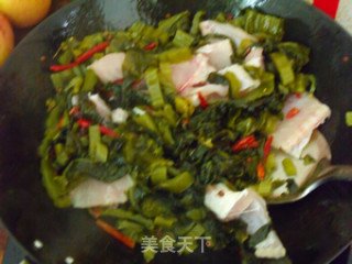 超详细版人气美食·酸菜鱼的做法步骤：10