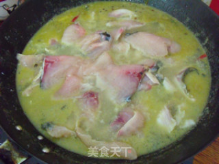超详细版人气美食·酸菜鱼的做法步骤：14