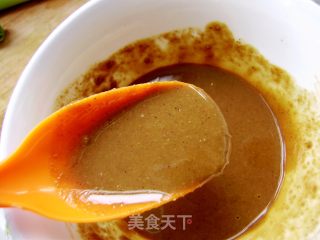 夏日小凉菜----黄瓜拌凉粉的做法步骤：4