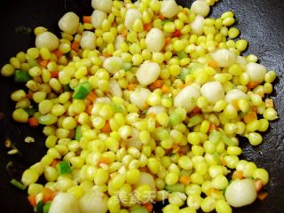 家常菜----金玉满堂的做法步骤：7