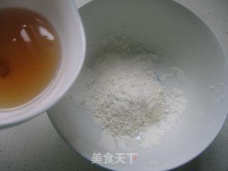 【徽菜】徽州饼的做法步骤：8