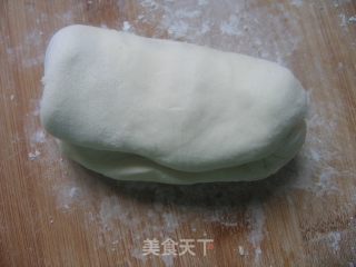 【徽菜】徽州饼的做法步骤：9