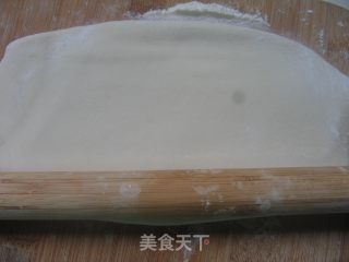 【徽菜】徽州饼的做法步骤：11