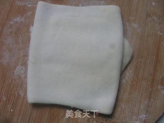 【徽菜】徽州饼的做法步骤：12