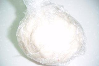 红豆沙火烧的做法步骤：2