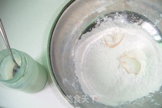 红豆沙火烧的做法步骤：4