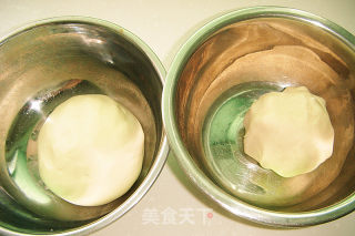 红豆沙火烧的做法步骤：5