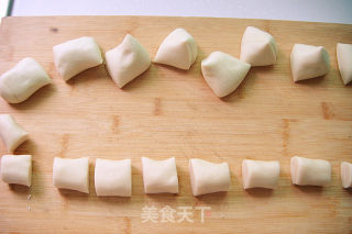 红豆沙火烧的做法步骤：6