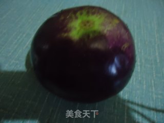 家乡拌茄丝的做法步骤：1