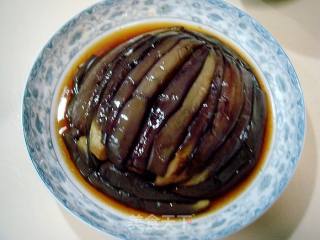 亦烧亦蒸的“蒜香扣茄子”的做法步骤：9