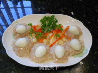 掌上明珠的做法步骤：11