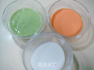 消暑美食“三色粉皮”的做法步骤：3