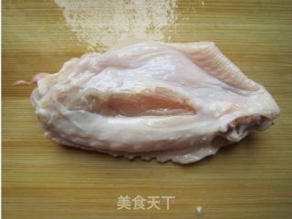 黑胡椒烤鸡翅的做法步骤：3