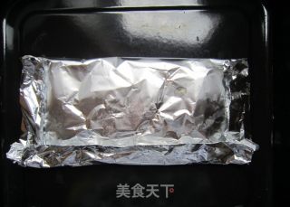 黑胡椒烤鸡翅的做法步骤：6