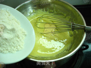 夏日清凉甜点【芒果大福】的做法步骤：2