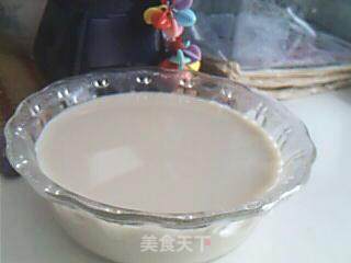 三色豆汁的做法步骤：12