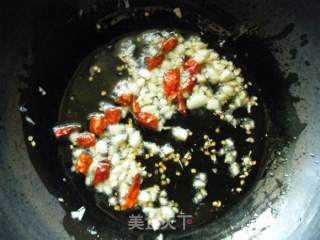 腊肉炒包心菜的做法步骤：3