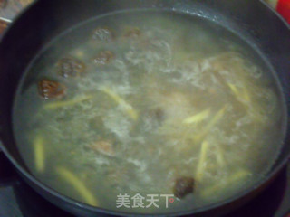 【爱的酸甜滋味】情人梅柠檬鸡翅的做法步骤：6