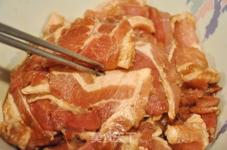 妈妈的味道·米粉蒸肉的做法步骤：5