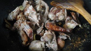 [我爱我的家]---------啤酒鸭的做法步骤：6