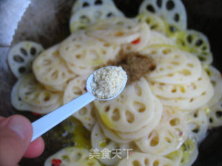 酸辣炝莲菜的做法步骤：8
