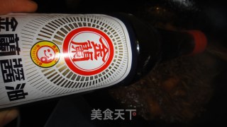 干豆角烧肉的做法步骤：12