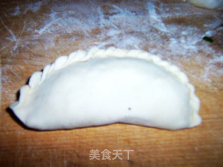 韭菜盒子的做法步骤：10