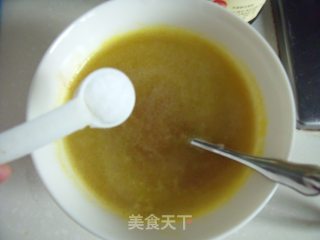 香橙排骨的做法步骤：5