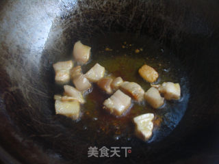 红烧肉的做法步骤：4