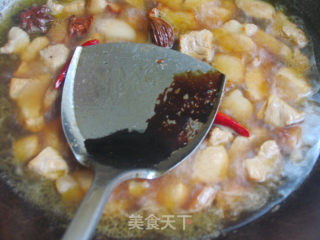 红烧肉的做法步骤：9