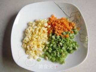 花样米饭（七）—浪漫七夕—多味寿司蛋糕的做法步骤：3