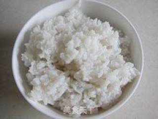 花样米饭（七）—浪漫七夕—多味寿司蛋糕的做法步骤：7