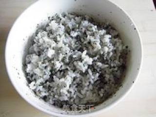 花样米饭（七）—浪漫七夕—多味寿司蛋糕的做法步骤：9
