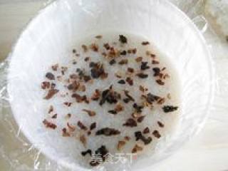 花样米饭（七）—浪漫七夕—多味寿司蛋糕的做法步骤：12