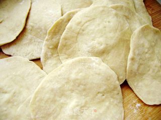 家常主食----西瓜皮馅蒸包的做法步骤：7