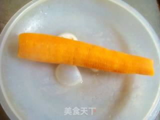 【徽菜】--鸳鸯土豆泥的做法步骤：1