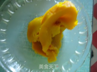 自制倭瓜玉米粥的做法步骤：4