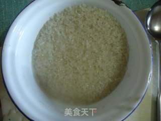 自制倭瓜玉米粥的做法步骤：6