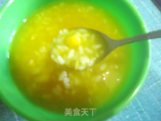 自制倭瓜玉米粥的做法步骤：9