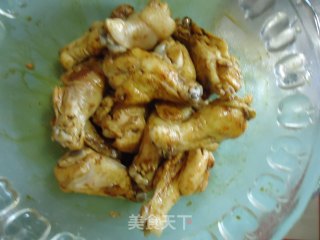可乐翅根的做法步骤：3