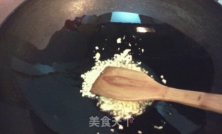 蒜泥南瓜的做法步骤：9