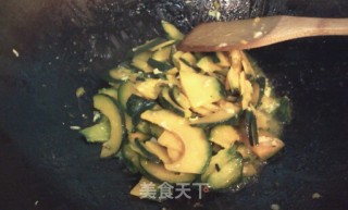 蒜泥南瓜的做法步骤：10